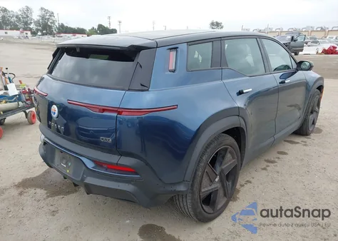 2023 Fisker Ocean One from USA, damaged, VIN VCF1ZBU27PG002413